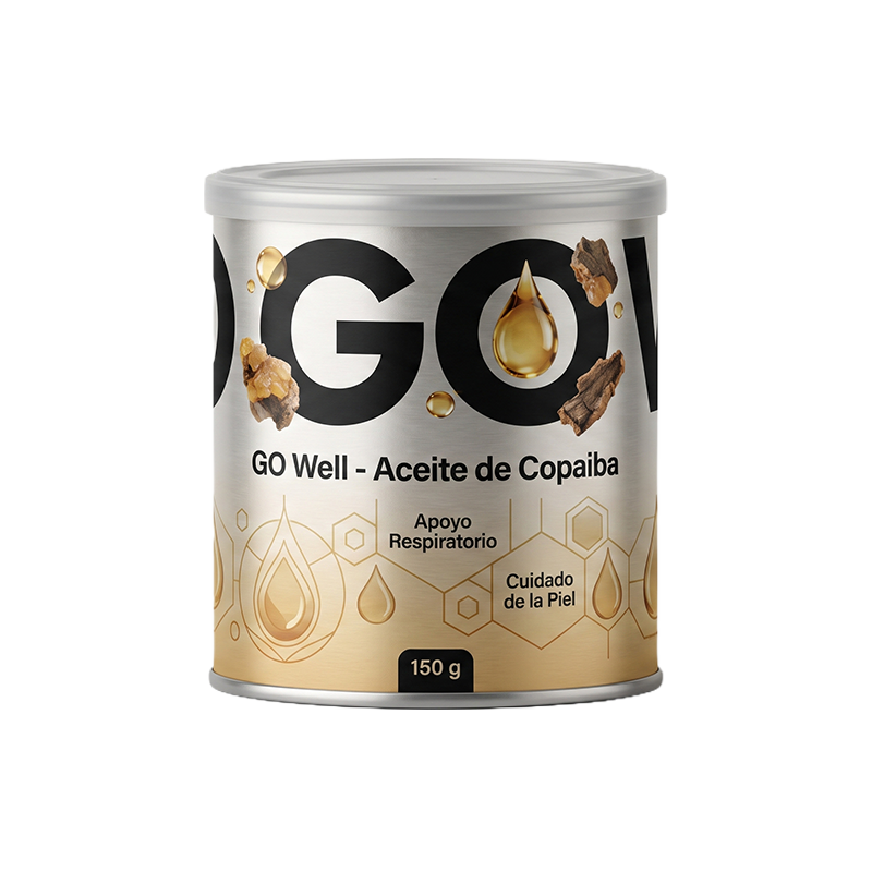 Aceite de Copaiba
