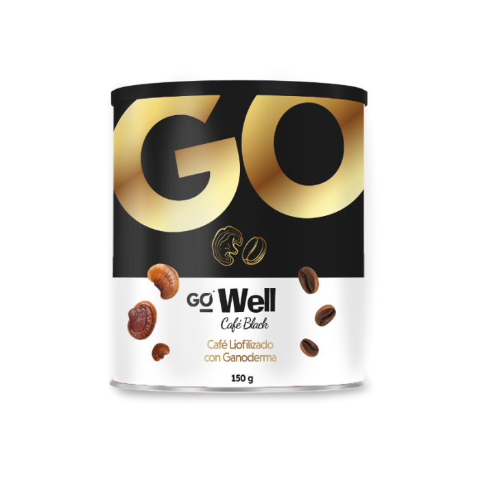 GO Café black