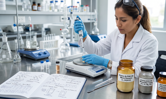 Desarrollo y prototipado